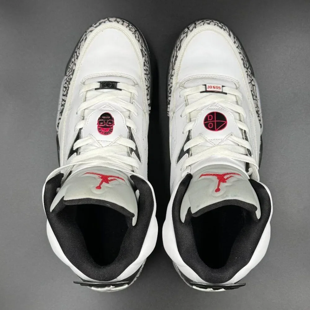 Air Jordan Son of Mars Low 'White Cement'